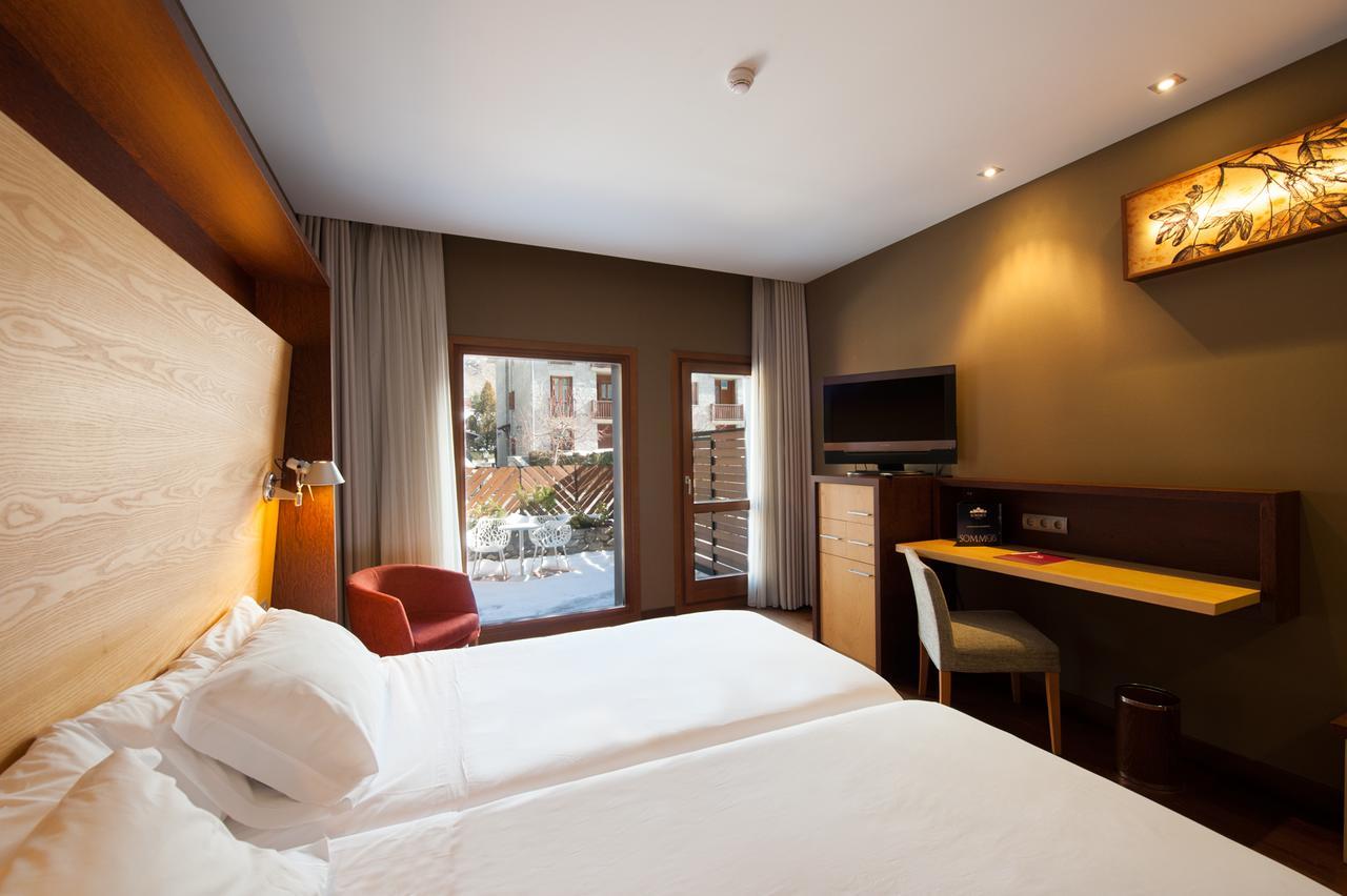 Sommos Aneto Hotel 4*